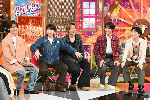 佐野勇斗&曽野舜太、“過去一つらいロケ”超えに意欲!「M!LKの爆裂ミッション」収録現場に密着