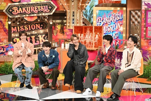 佐野勇斗&曽野舜太、“過去一つらいロケ”超えに意欲!「M!LKの爆裂ミッション」収録現場に密着