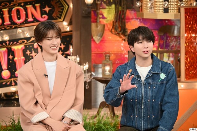 佐野勇斗&曽野舜太、“過去一つらいロケ”超えに意欲!「M!LKの爆裂ミッション」収録現場に密着