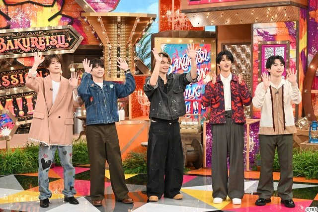 佐野勇斗&曽野舜太、“過去一つらいロケ”超えに意欲!「M!LKの爆裂ミッション」収録現場に密着