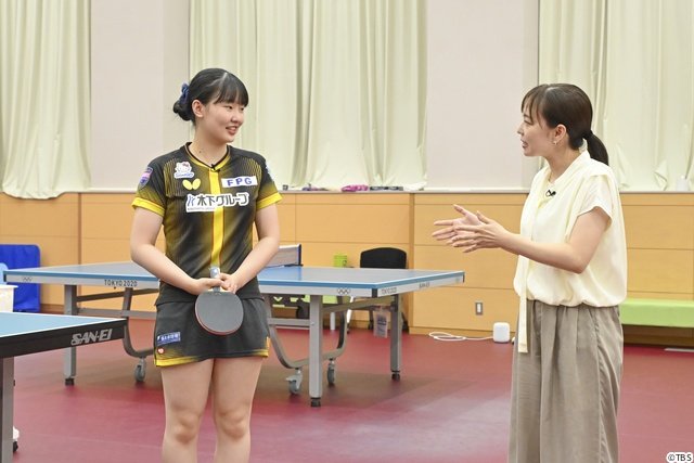 「アジア大会 愛知・名古屋」開催に先駆け石川佳純×張本美和のSP対談が実現!