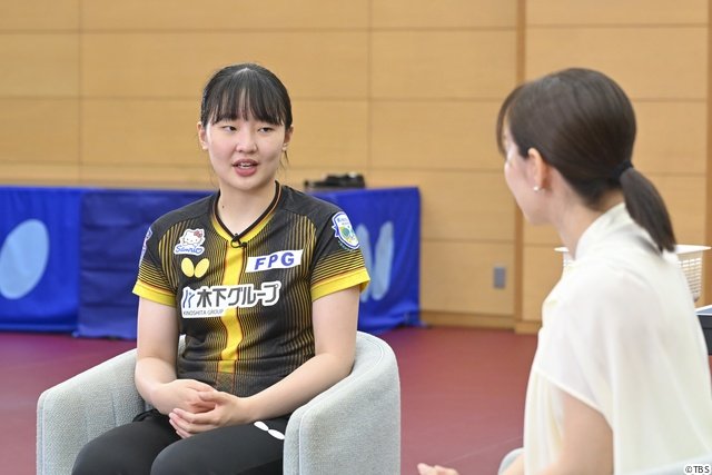「アジア大会 愛知・名古屋」開催に先駆け石川佳純×張本美和のSP対談が実現!