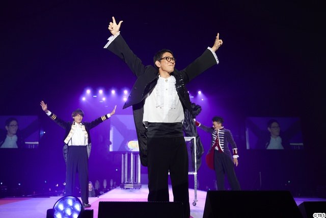 「ラヴィット!ロック」約1万2000人が大熱狂! 川島明、宮舘涼太×佐久間大介ら番組出演者が集結【前編】