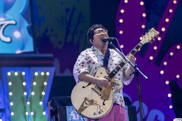 「ラヴィット!ロック」約1万2000人が大熱狂! 川島明、宮舘涼太×佐久間大介ら番組出演者が集結【前編】