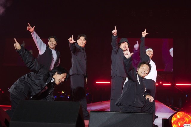 「ラヴィット!ロック」約1万2000人が大熱狂! 川島明、宮舘涼太×佐久間大介ら番組出演者が集結【前編】
