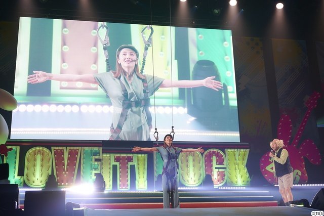 「ラヴィット!ロック」約1万2000人が大熱狂! 川島明、宮舘涼太×佐久間大介ら番組出演者が集結【前編】