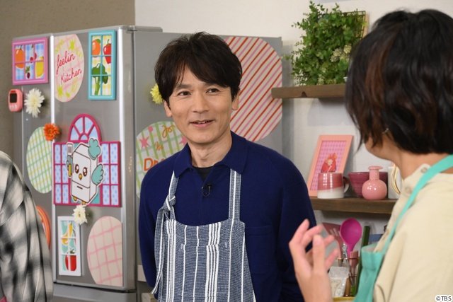 和田明日香×長野博×中西茂樹「フィーリンきっちん」収録に密着! 全員が驚く“番組史上初”の展開に