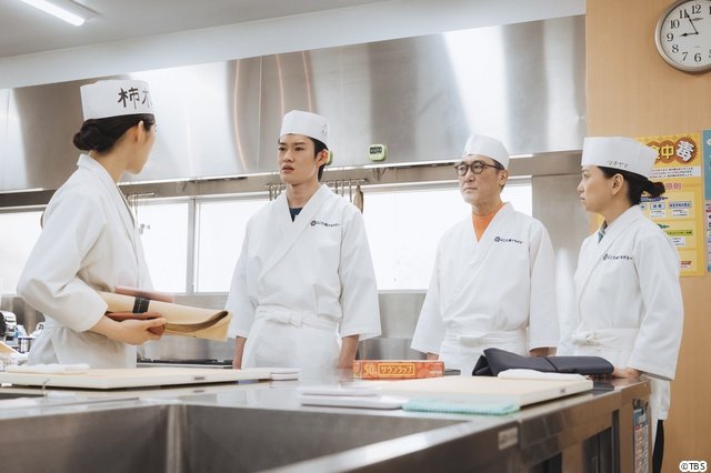 「時すでにおスシ!?」ファーストサマーウイカが感じた面白さ「それぞれの立場で親近感を持てる」