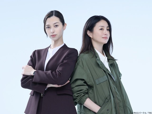 「田鎖ブラザーズ」井川遥×中条あやみクロストーク！　念願の初共演に「運命だと思いました」