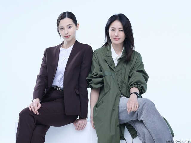 「田鎖ブラザーズ」井川遥×中条あやみクロストーク！　念願の初共演に「運命だと思いました」