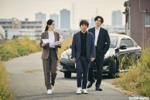 「田鎖ブラザーズ」井川遥×中条あやみクロストーク！　念願の初共演に「運命だと思いました」