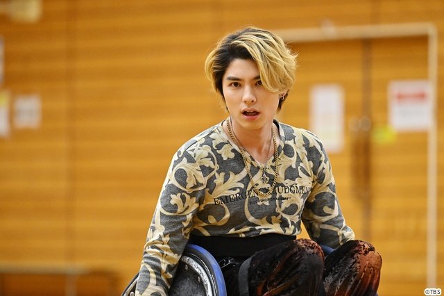 日曜劇場「ＧＩＦＴ」選手紹介リレー企画第1弾！　本田響矢、越山敬達らブルズメンバーを深掘り