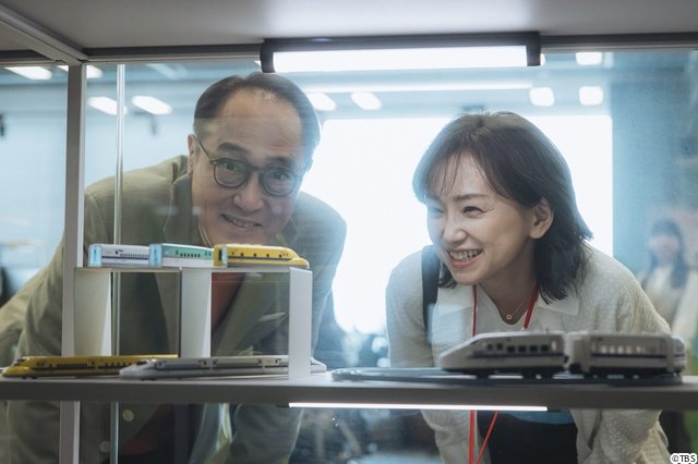 「時すでにおスシ!?」関根勤、久々のドラマ出演に不安も「第8話で“らしさ”を爆発させられた」