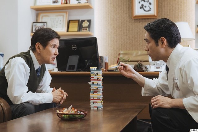 「時すでにおスシ!?」関根勤、久々のドラマ出演に不安も「第8話で“らしさ”を爆発させられた」