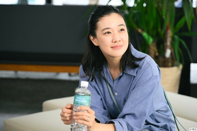 蒼井優「Tシャツが乾くまで」撮影現場で刺激「今日はどんな面白いことが起きるのだろう」