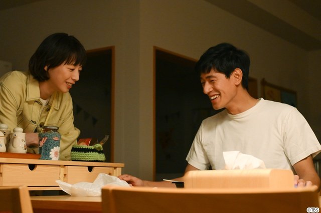 「Tシャツが乾くまで」夏帆が夫役・中島歩へ見せた信頼「樹生を演じられるのは歩さんしかいない」