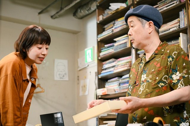 「Tシャツが乾くまで」夏帆が夫役・中島歩へ見せた信頼「樹生を演じられるのは歩さんしかいない」