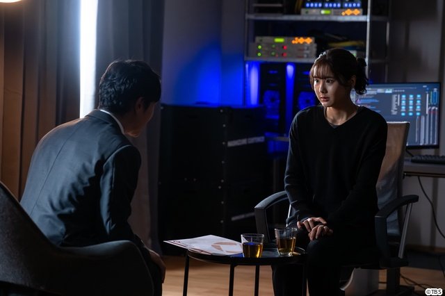 「VIVANT」“ブルーウォーカー”花岡すみれが撮影現場で得た刺激「何倍も頑張らなきゃと」