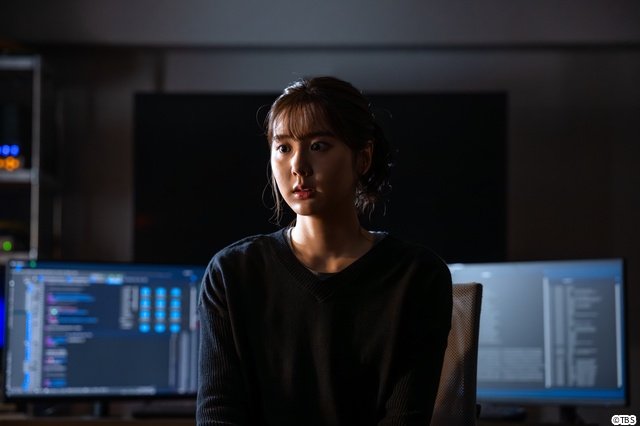「VIVANT」“ブルーウォーカー”花岡すみれが撮影現場で得た刺激「何倍も頑張らなきゃと」