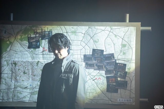 高橋光臣、念願の「VIVANT」に“二重スパイ”役で登場！「中国語はかなり頑張りました」