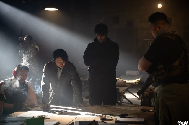 高橋光臣、念願の「VIVANT」に“二重スパイ”役で登場！「中国語はかなり頑張りました」