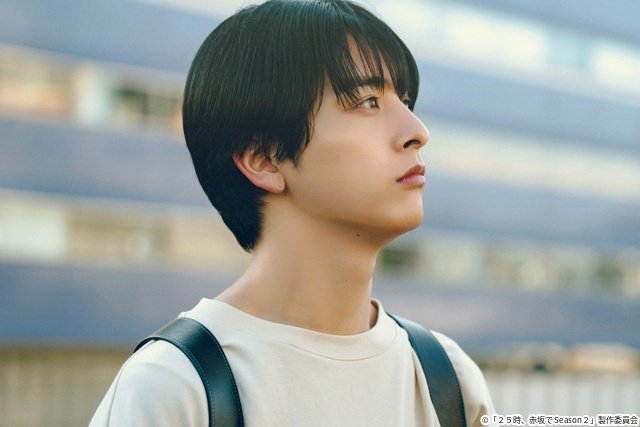 「25時、赤坂で」駒木根葵汰×新原泰佑らキャスト5人が語る印象的なロケ地「僕にとっても原点」