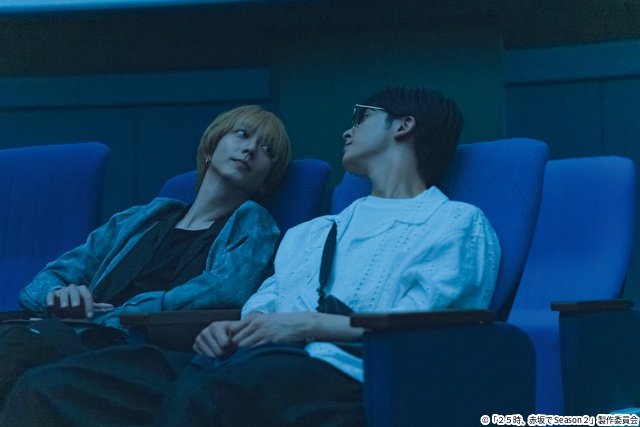 「25時、赤坂で」駒木根葵汰×新原泰佑らキャスト5人が語る印象的なロケ地「僕にとっても原点」
