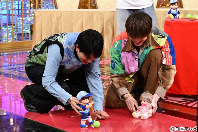 杏＆近藤春菜「Golden SixTONES」に参戦！　松村北斗も巻き込む制御不能のお祭り騒ぎに