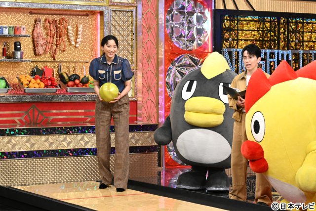 杏＆近藤春菜「Golden SixTONES」に参戦！　松村北斗も巻き込む制御不能のお祭り騒ぎに