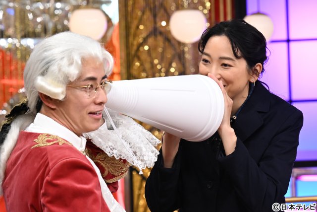 杏＆近藤春菜「Golden SixTONES」に参戦！　松村北斗も巻き込む制御不能のお祭り騒ぎに